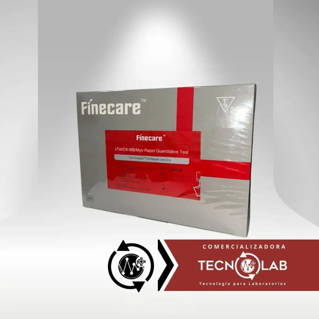 [W216] W216 - 3 IN 1 (cTn I/Myo/CK - MB)*