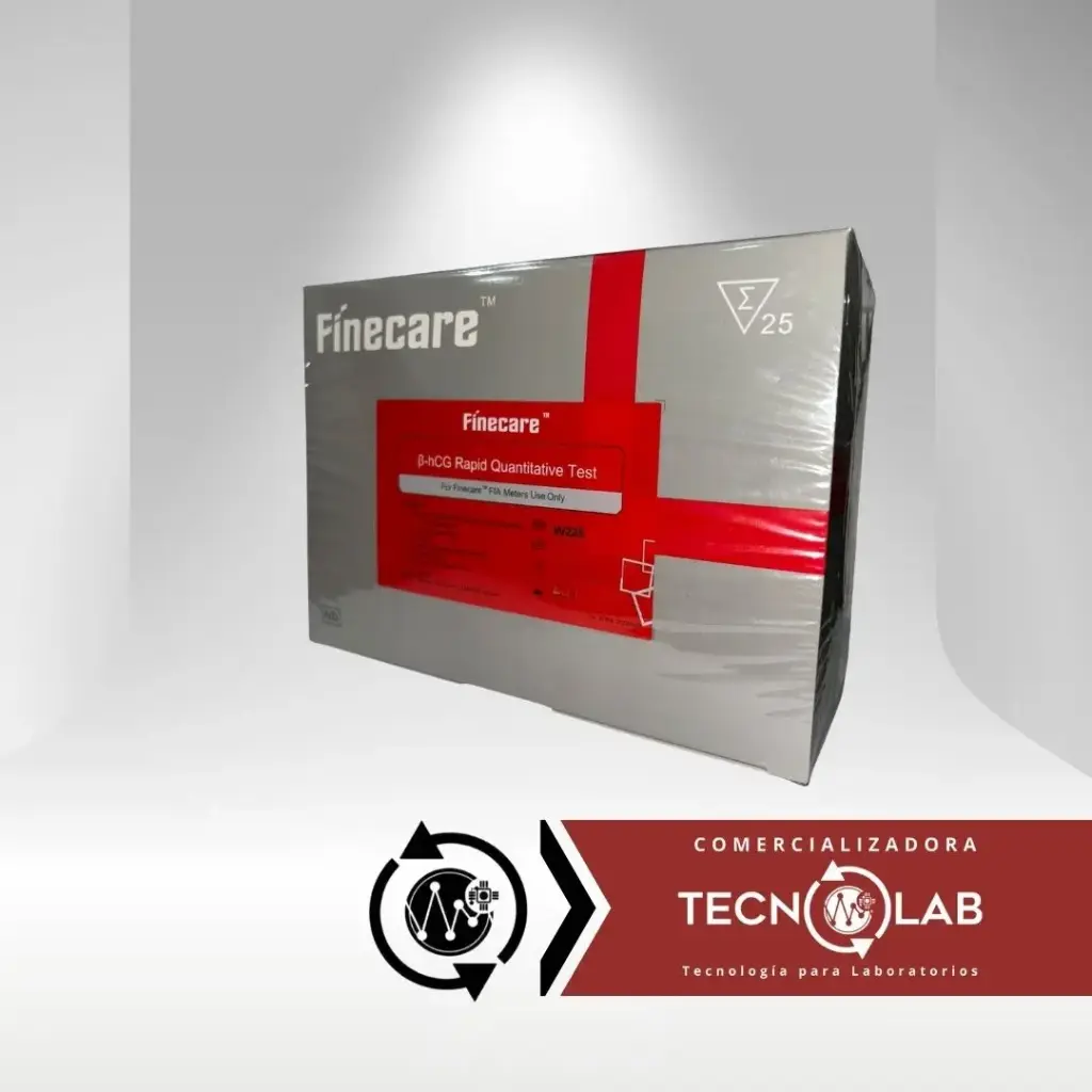 [W225] W225 β-hCG* Fertility WB/S   /P Pruebas/Kit 25