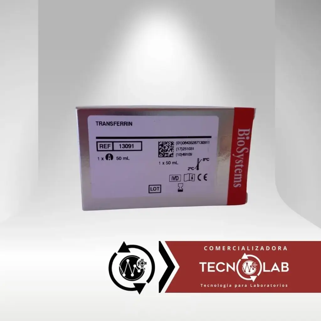 [13091] 13091 A-15/25 TRANSFERRINA 1x50   ML/KIT50