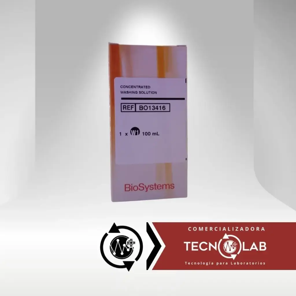 BO13416 SOLUCION DE LAVADO CONCENTRADA 100 ML   ML/KIT