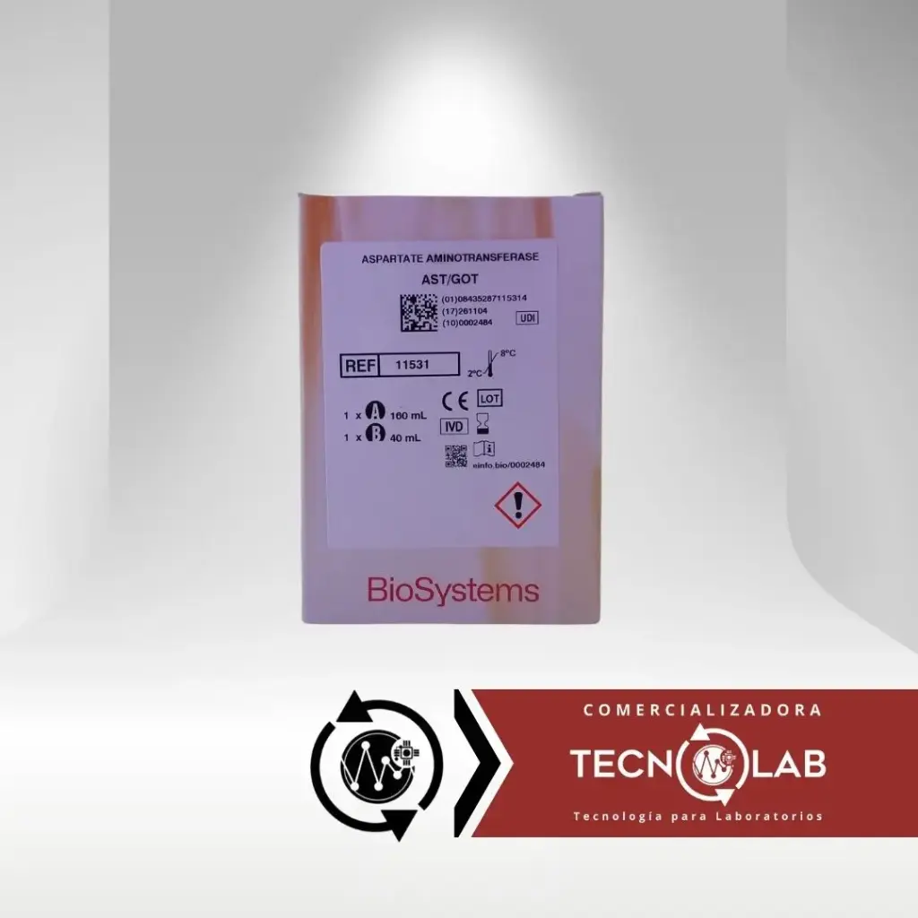 [11531] 11531 AST GOT 1x160 + 1x40   ML/KIT200