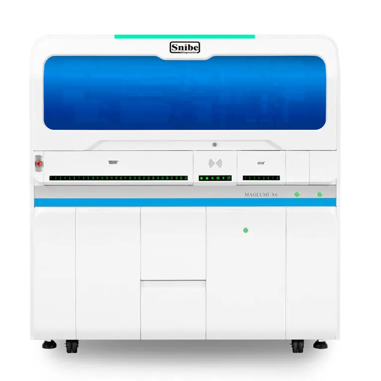 10101006601 Analizador X6 - MAGLUMI 
