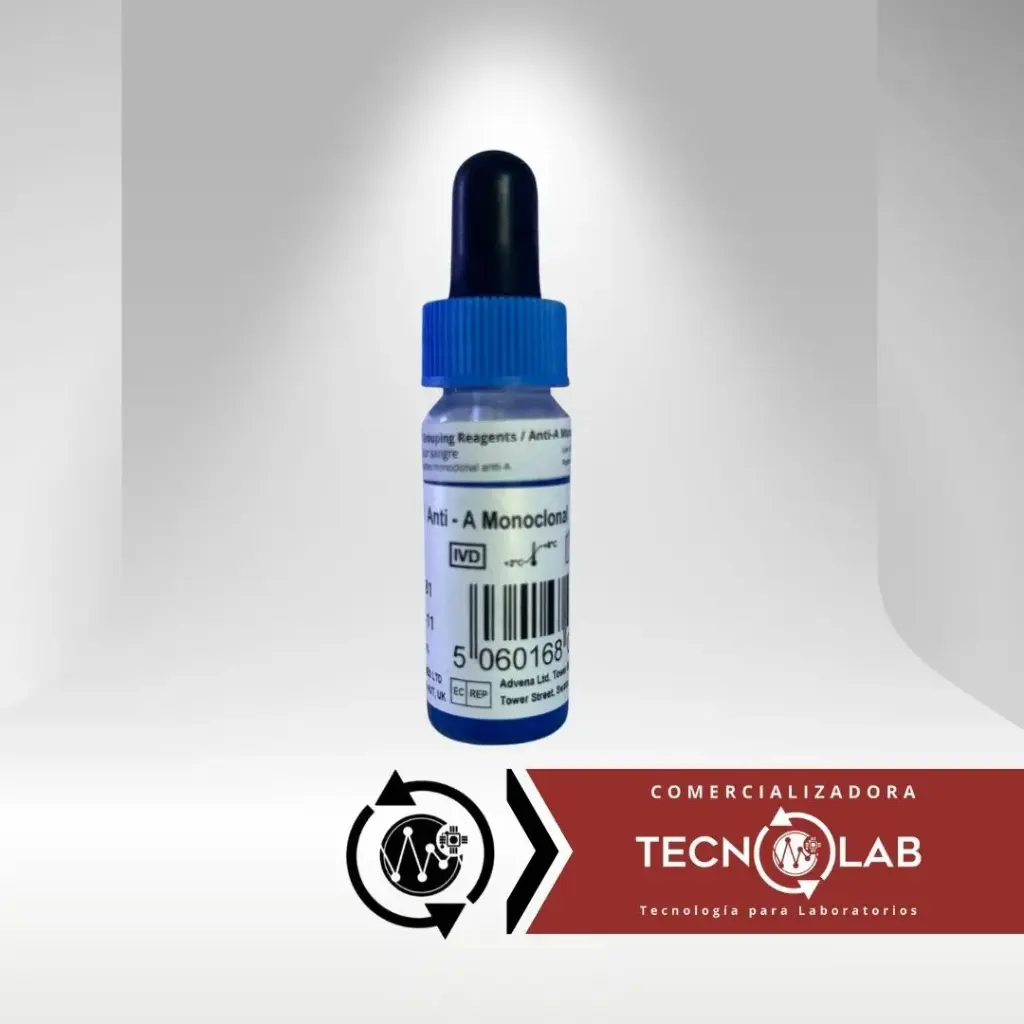 600010 Anti A Monoclonal  Individual 