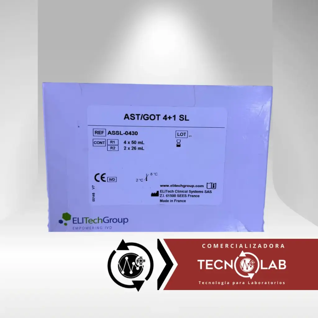 [ASSL-0430] ASSL-0430Aspartato Aminotransferasa