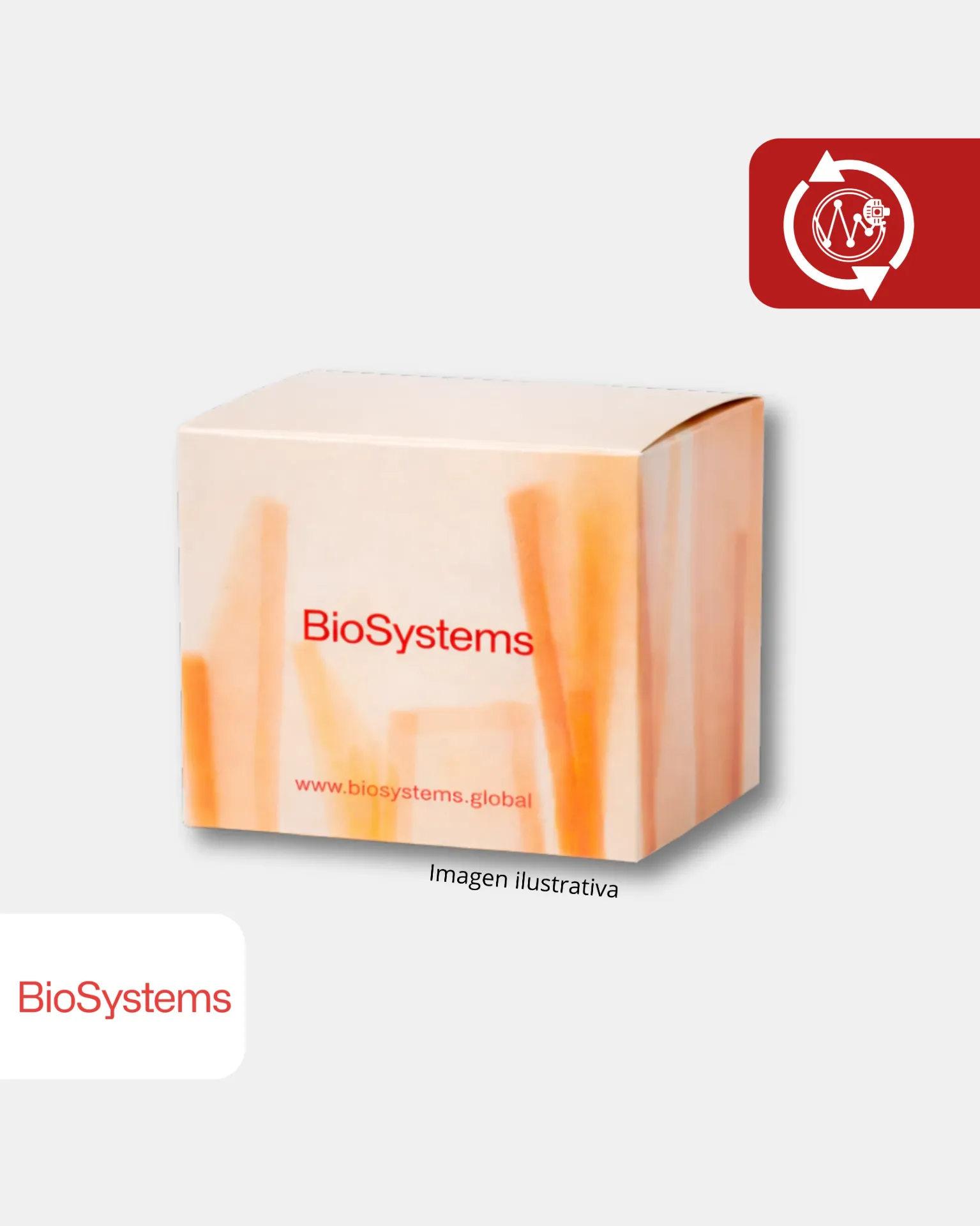 [22921] BA 400 PROTEINA C REACTIVA 4X60 4X15 300 ML 