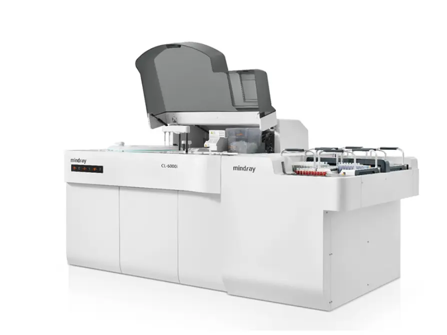 BC-6000 Analizador hematológico automático SKU 3206B-PA00247 