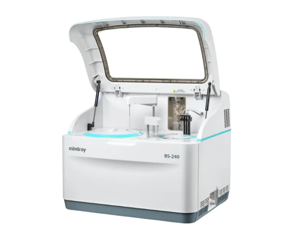 BS-240 ISE Analizador bioquímico SKU BA24B-PA00162 