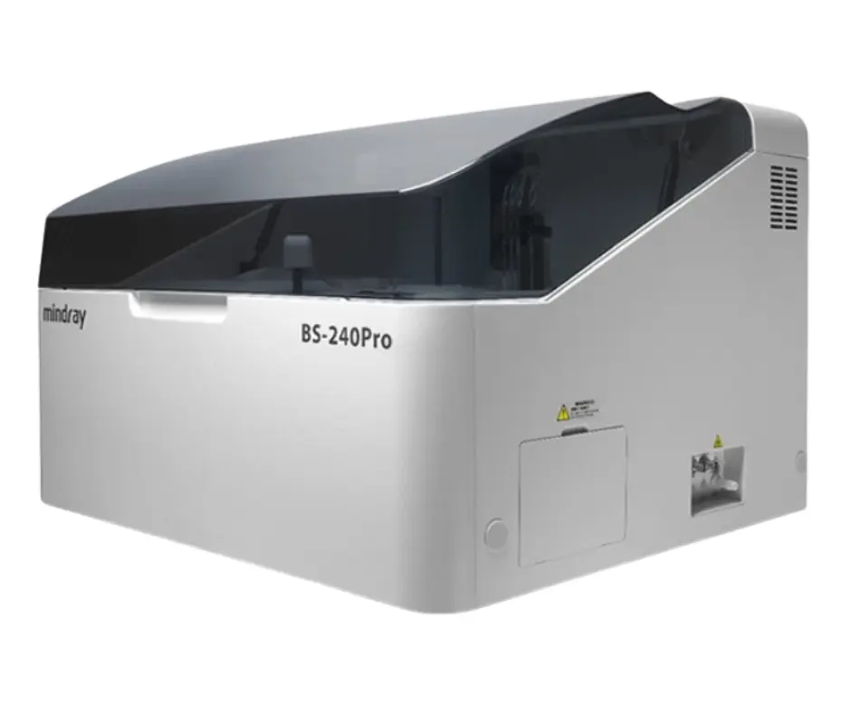 BS-240Pro Analizador bioquímico SKU BA36B-PA00298 