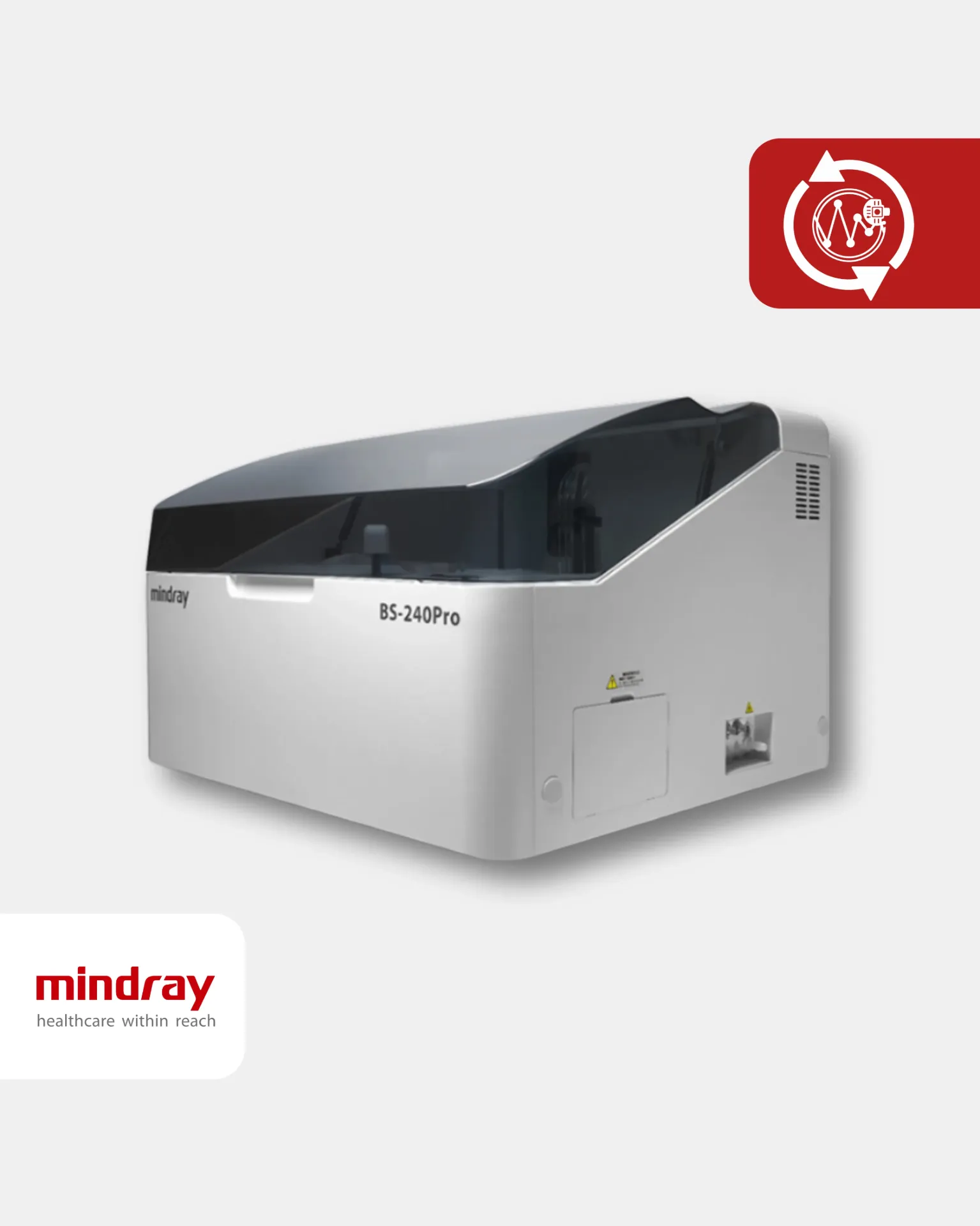 BS-240Pro Analizador bioquímico SKU BA36B-PA00298