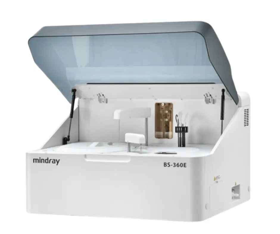 BS-360E ISE Analizador bioquímico SKU BA36B-PA00303 