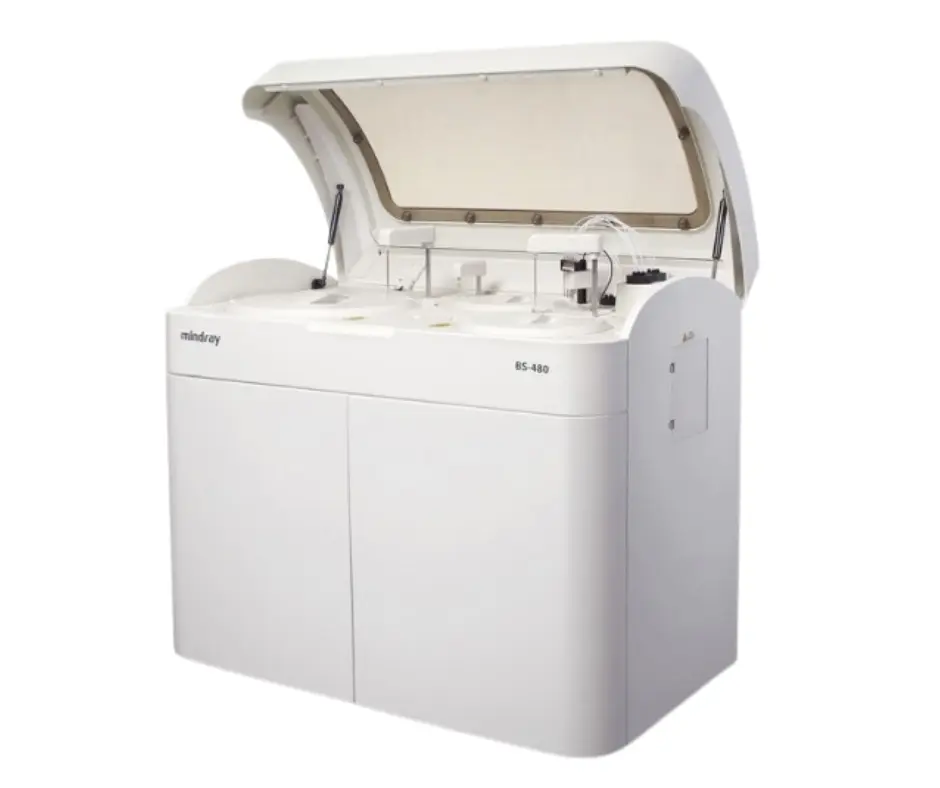 BS-480 Analizador bioquímico SKU BA4AB-PA00014 
