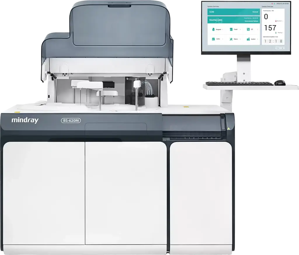 BS-620M Analizador bioquímico SKU BA6MB-PA00292 