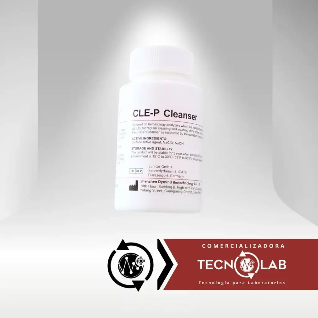 [CLE-P Cleanser] CLE-P Cleanser CLE-P Cleanser Presentación 50 ML