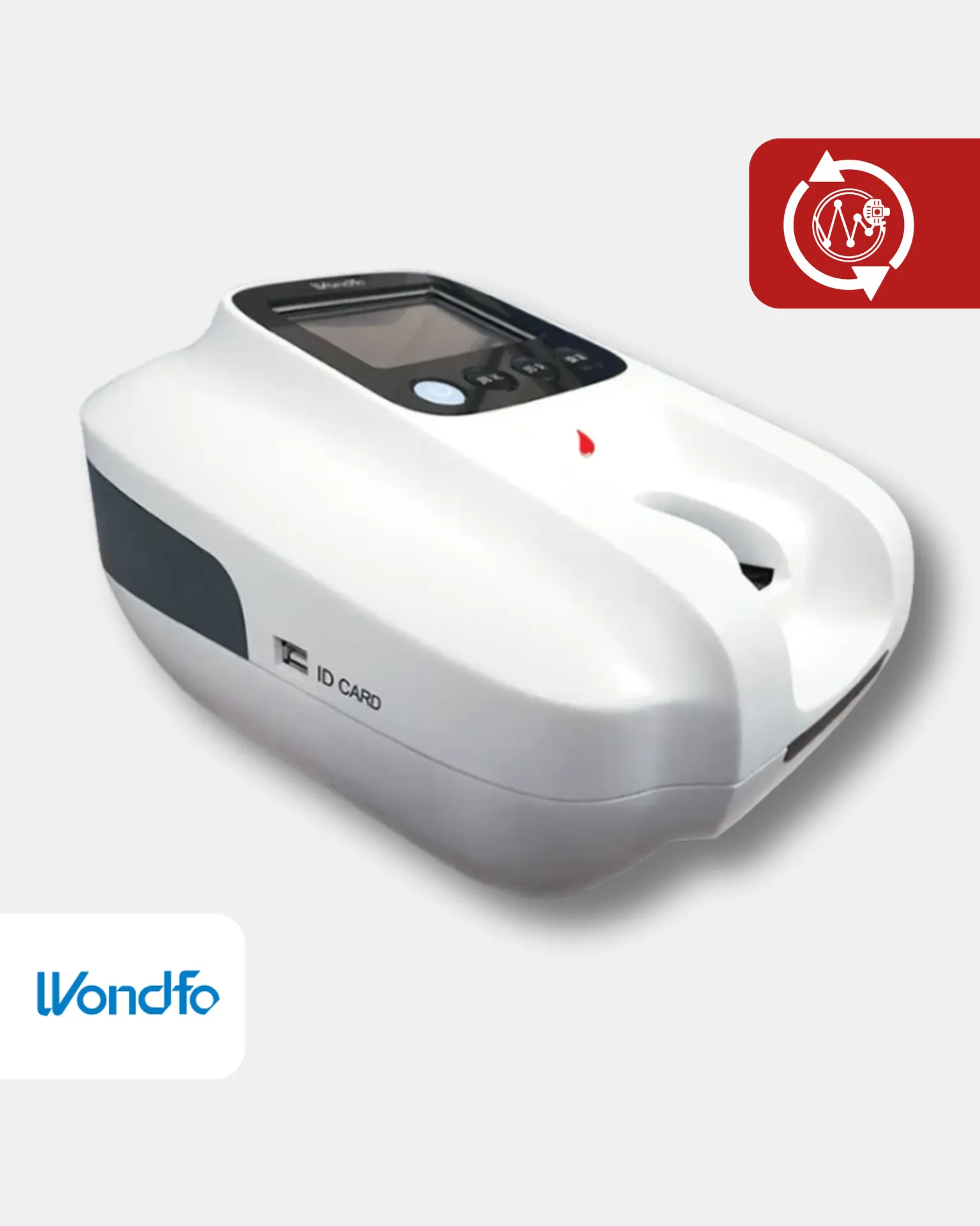 OCG-102 Analizador óptico de coagulación