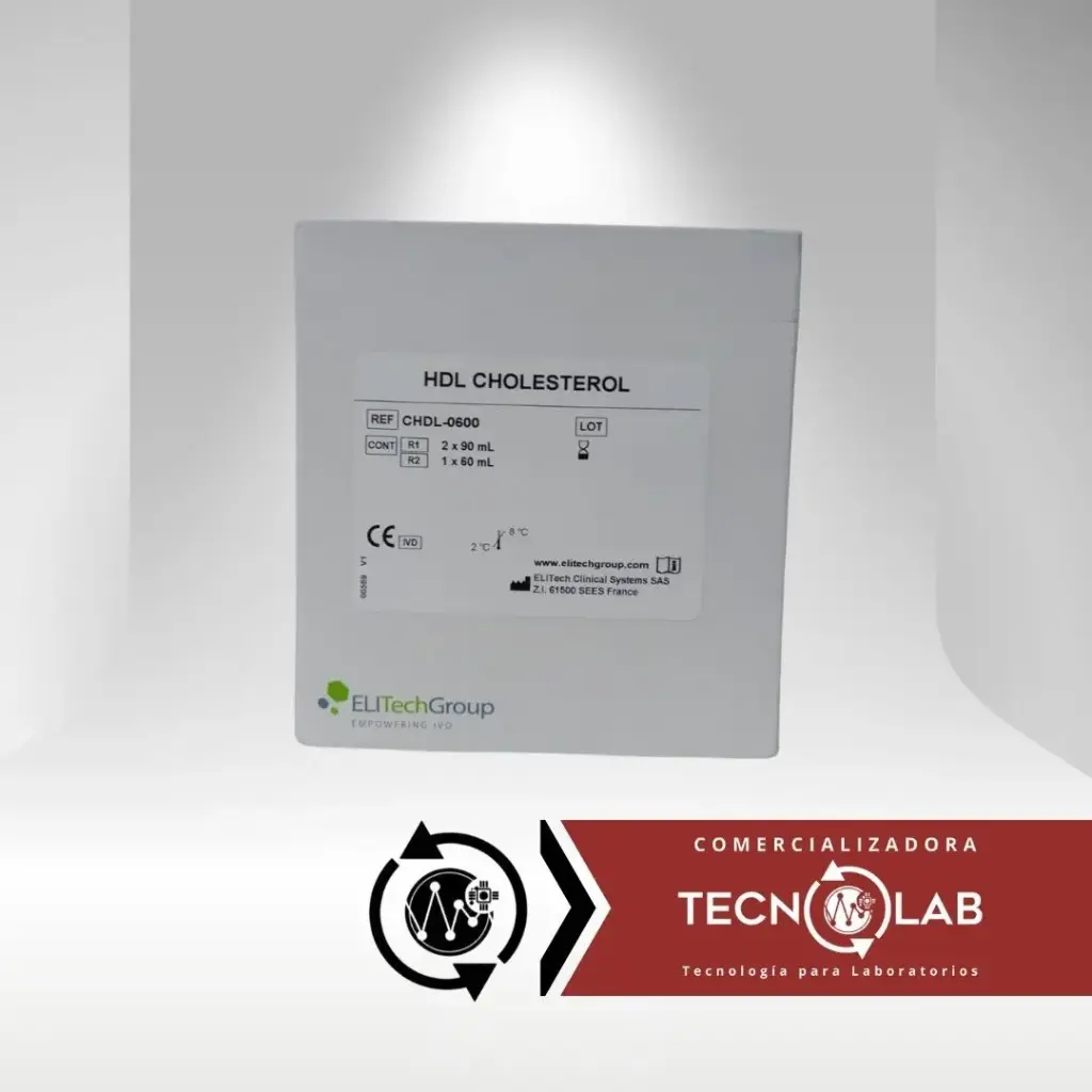 [CHDL-0600] CHDL-0600Colesterol (HDL)Abierto2 x 120 mL