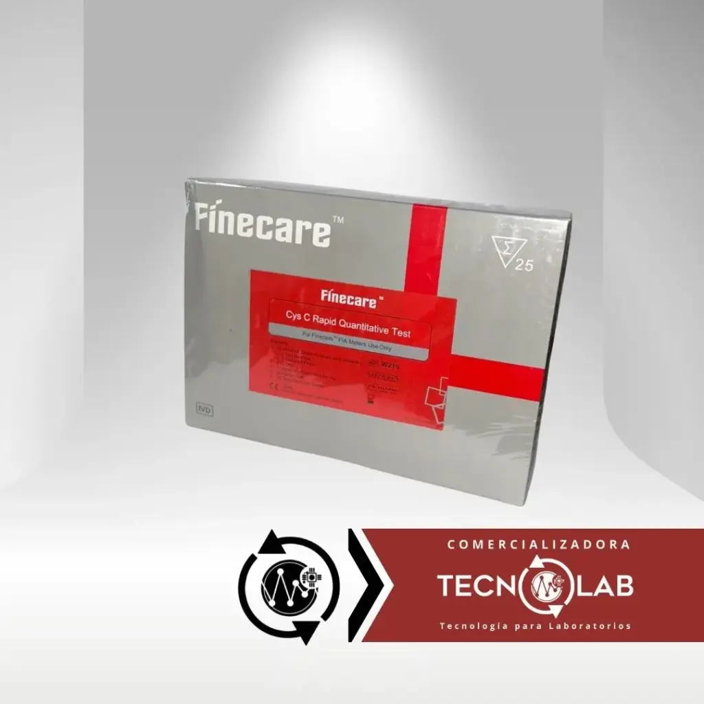 [W219] W219 CysC** Renal Injury WB/S/P Pruebas/Kit 25