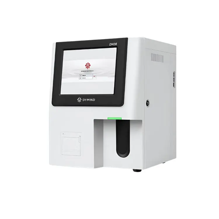 DH36  Equipo, Incluye kit de arranque