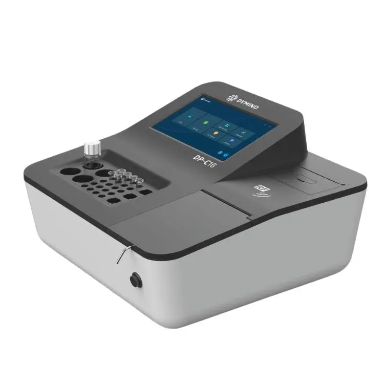 DP-C16  Equipo, NO incluye kit de arranque