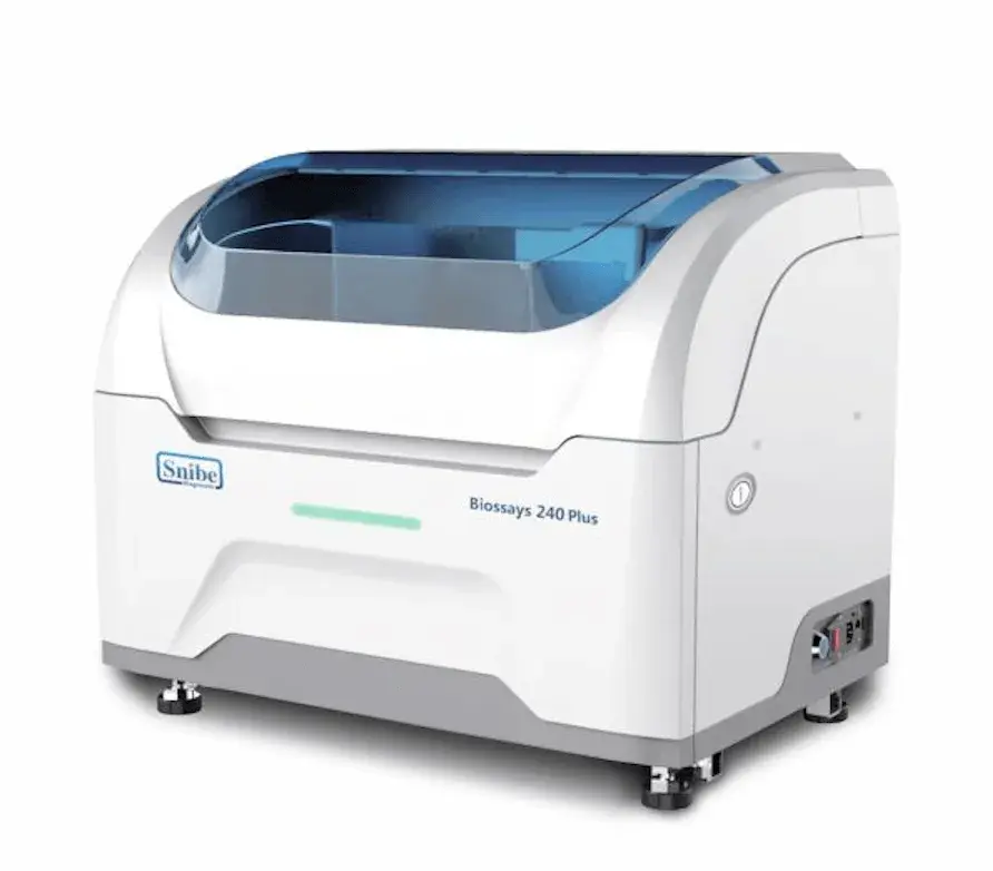 EQUIPO BIOASSAYS 240 PLUS