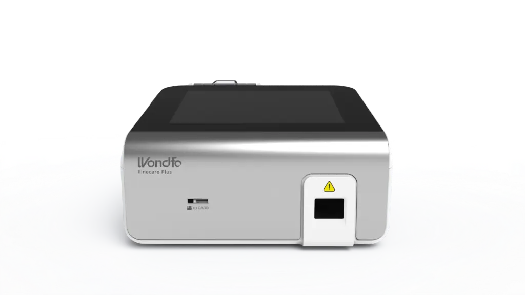 FS-114 FIA Meter II Plus SE - FAnalizador de inmunoensayo de fluorescencia