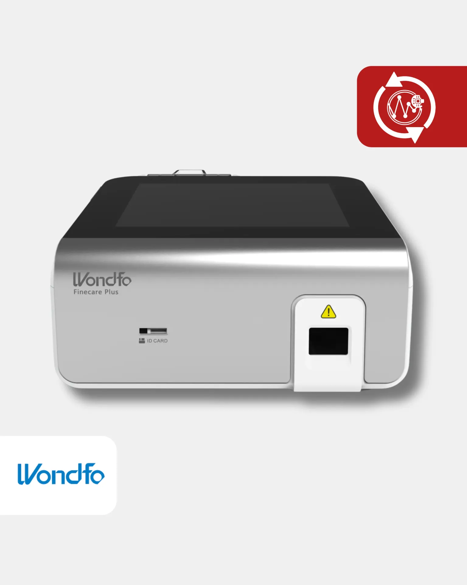 [FS-114] FS-114 FIA Meter II Plus SE - FAnalizador de inmunoensayo de fluorescencia