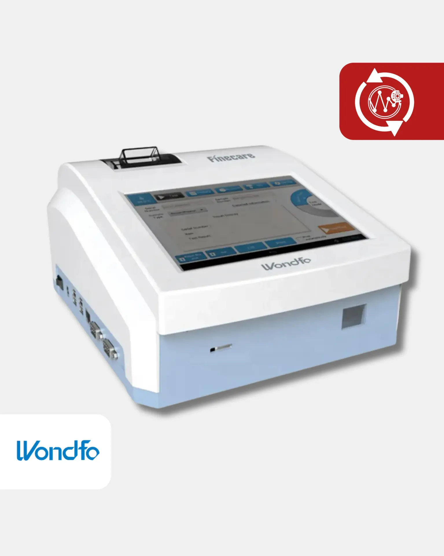 FS-113 FIA Meter II Plus