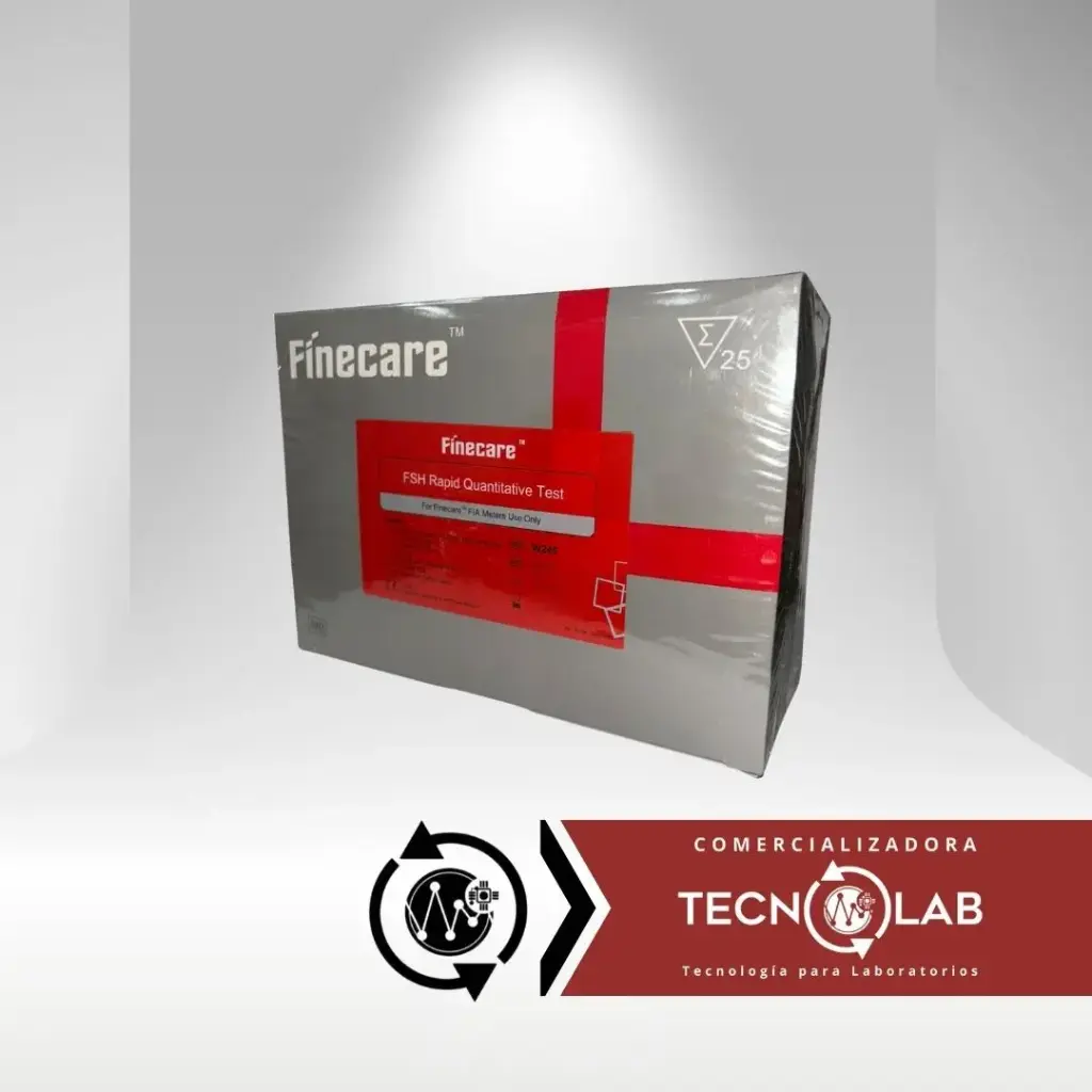 [W245] W245 FSH* Fertility WB/S/P Pruebas/Kit 25