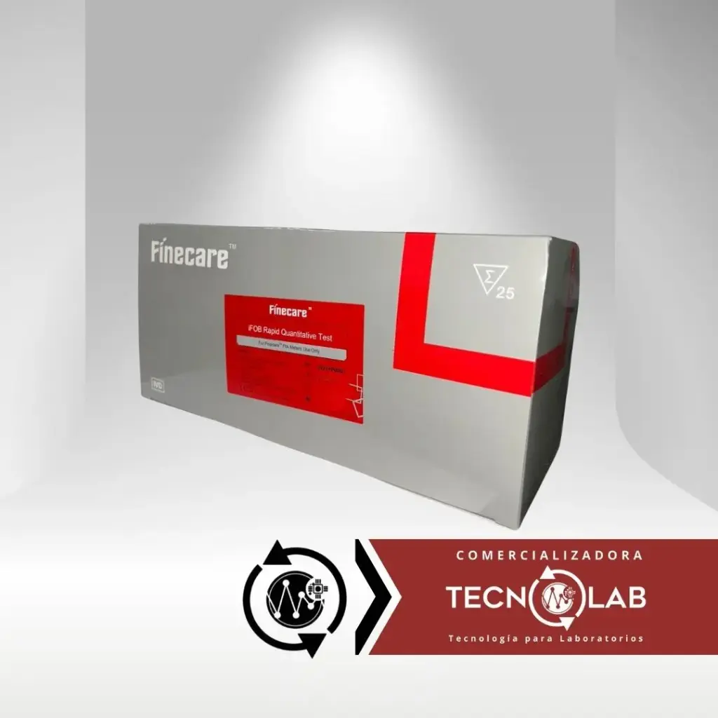 [W279] W279 IFOB Sangrado Gastro
  Intestinal Heces Pruebas/Kit 25