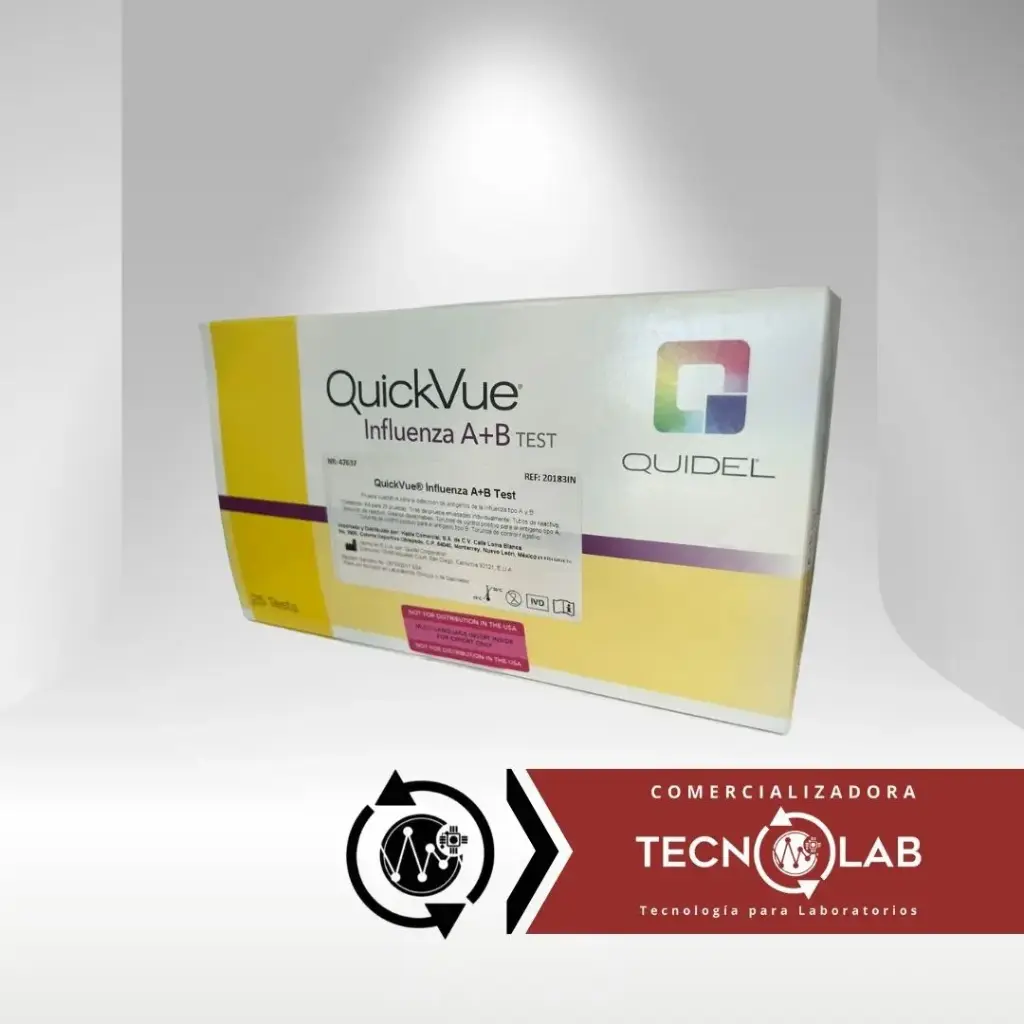 [20183IN] 20183IN Influenza (A+B) CONTENIDO 25 FORMATO Tira