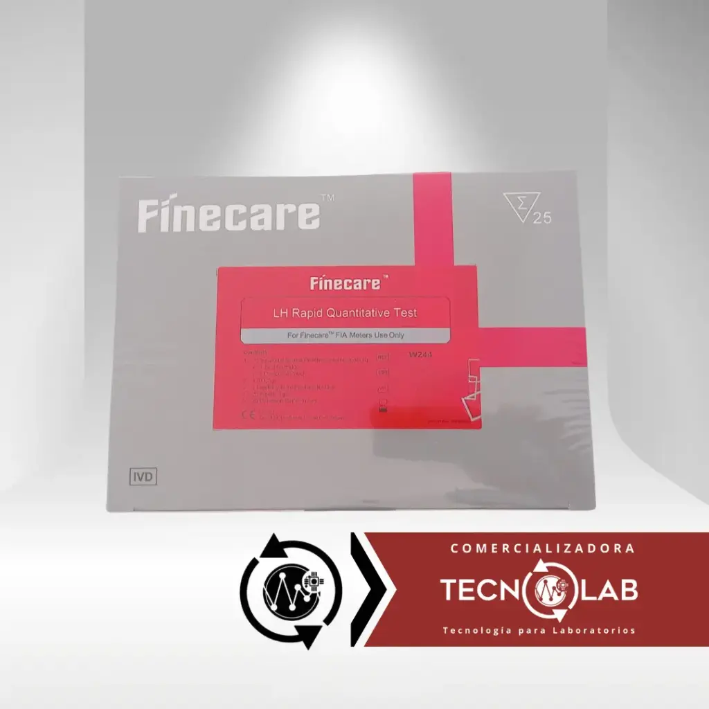 [W244] W244 LH* Fertility WB/S/P Pruebas/Kit 25