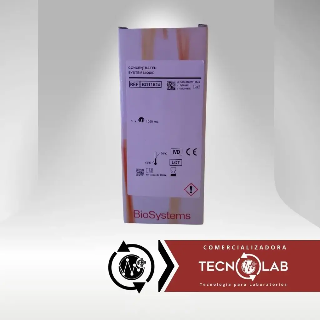 BO11524 LIQUIDO SISTEMA CONCENTRADO 1.0 LT   ML/KIT