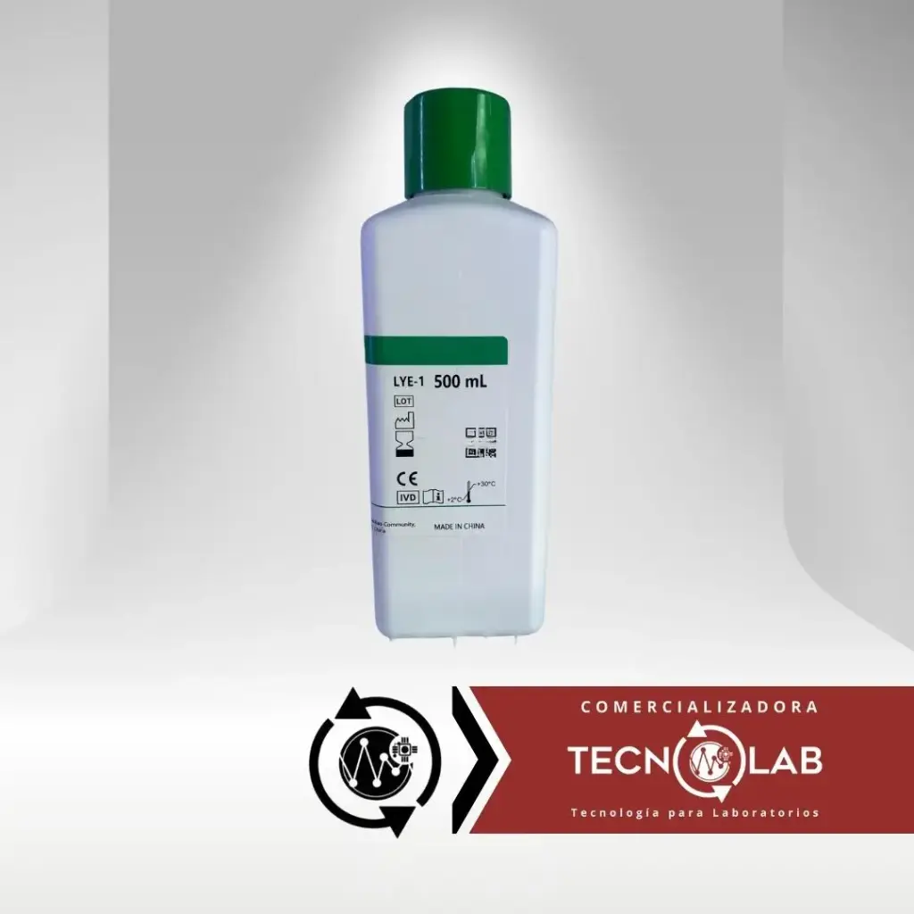 LYE-1 LYE-1 Presentación 500 ML