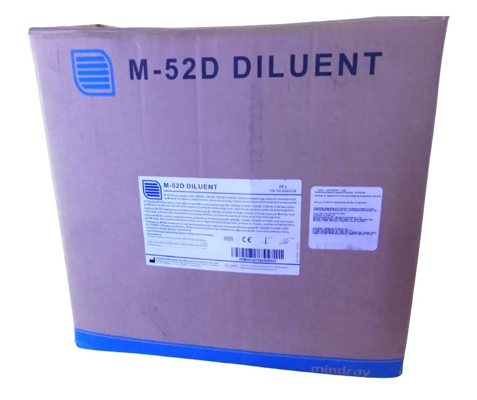 [105-004045-A0] 105-004045-A0 M-52D Diluent (20L×1) 