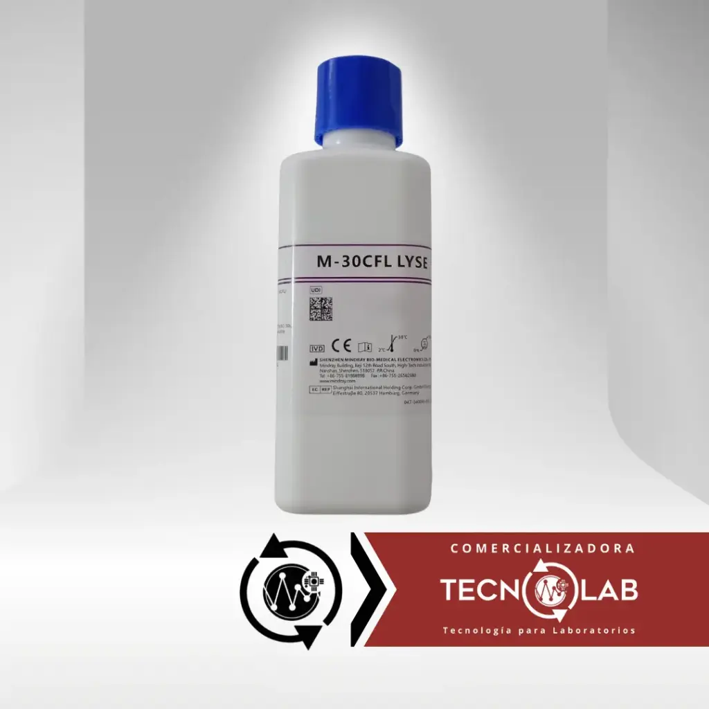 105-026307-A0 M30 CFL Lyse (500ml/bottle) 