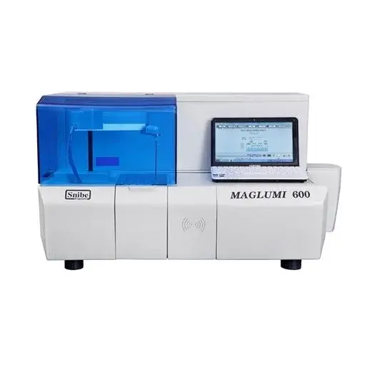 MAGLUMI 600 USADO
