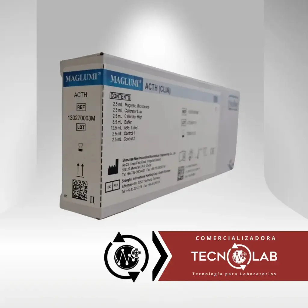 MAGLUMI ACTH (CLIA) 2nd G 100 Segunda Generación