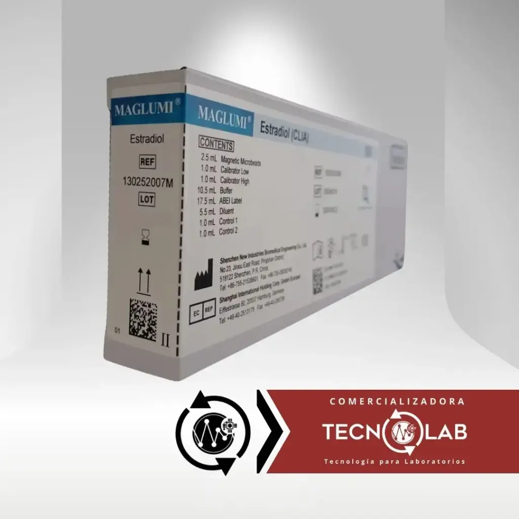 130252007M MAGLUMI E2 (CLIA) 2nd G100Segunda Generación