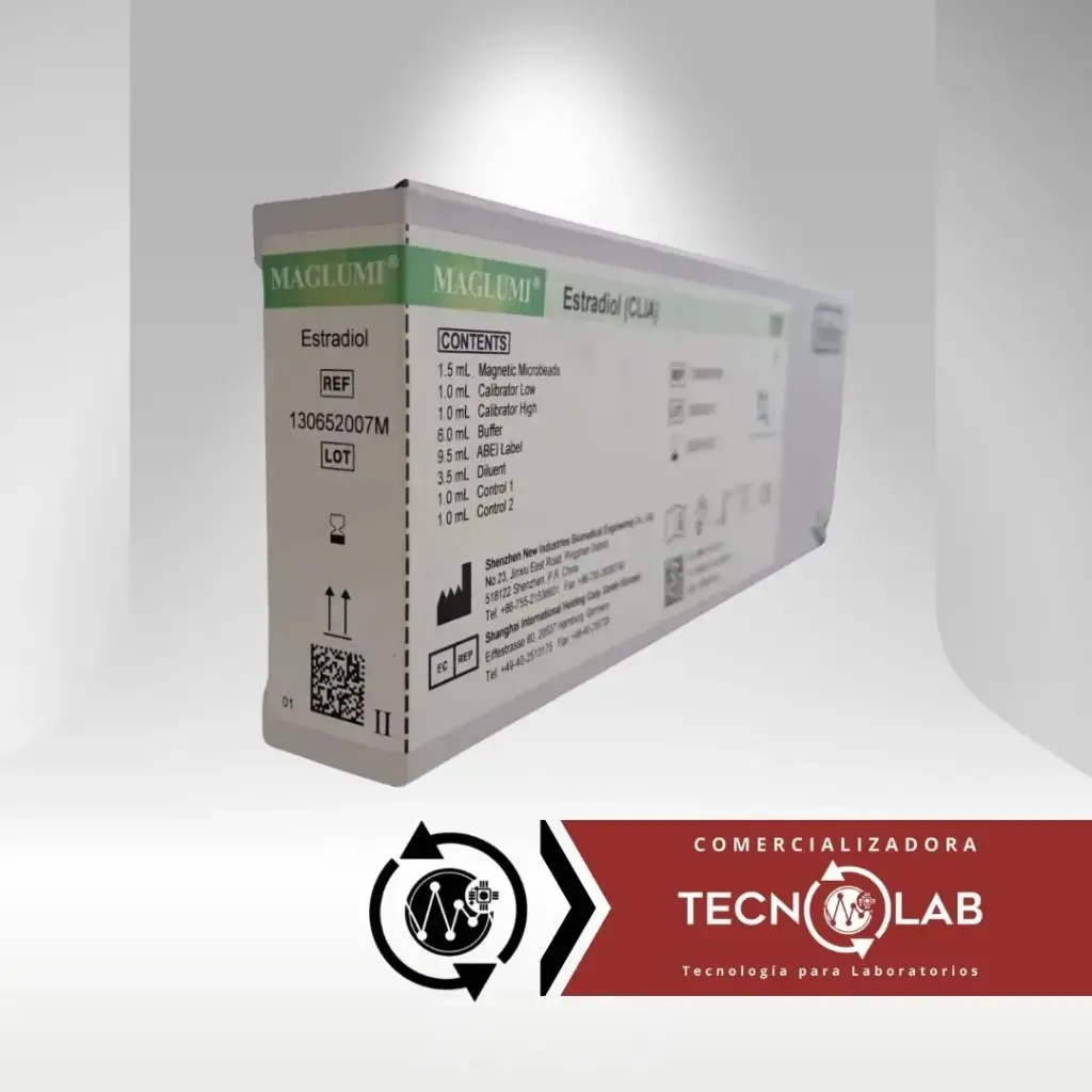 130652007M MAGLUMI E2 (CLIA)-50 2nd G50Segunda Generación