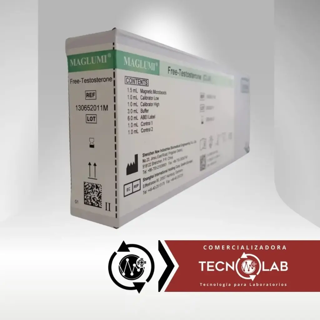 MAGLUMI Growth Hormone (CLIA)-50 2nd G50Segunda Generación