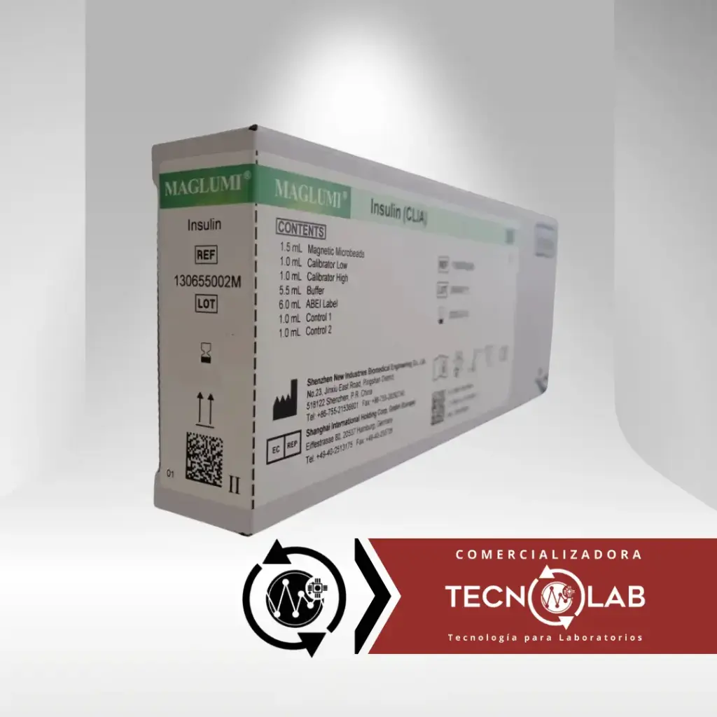 MAGLUMI Insulin (CLIA)-50 2nd G50Segunda Generación