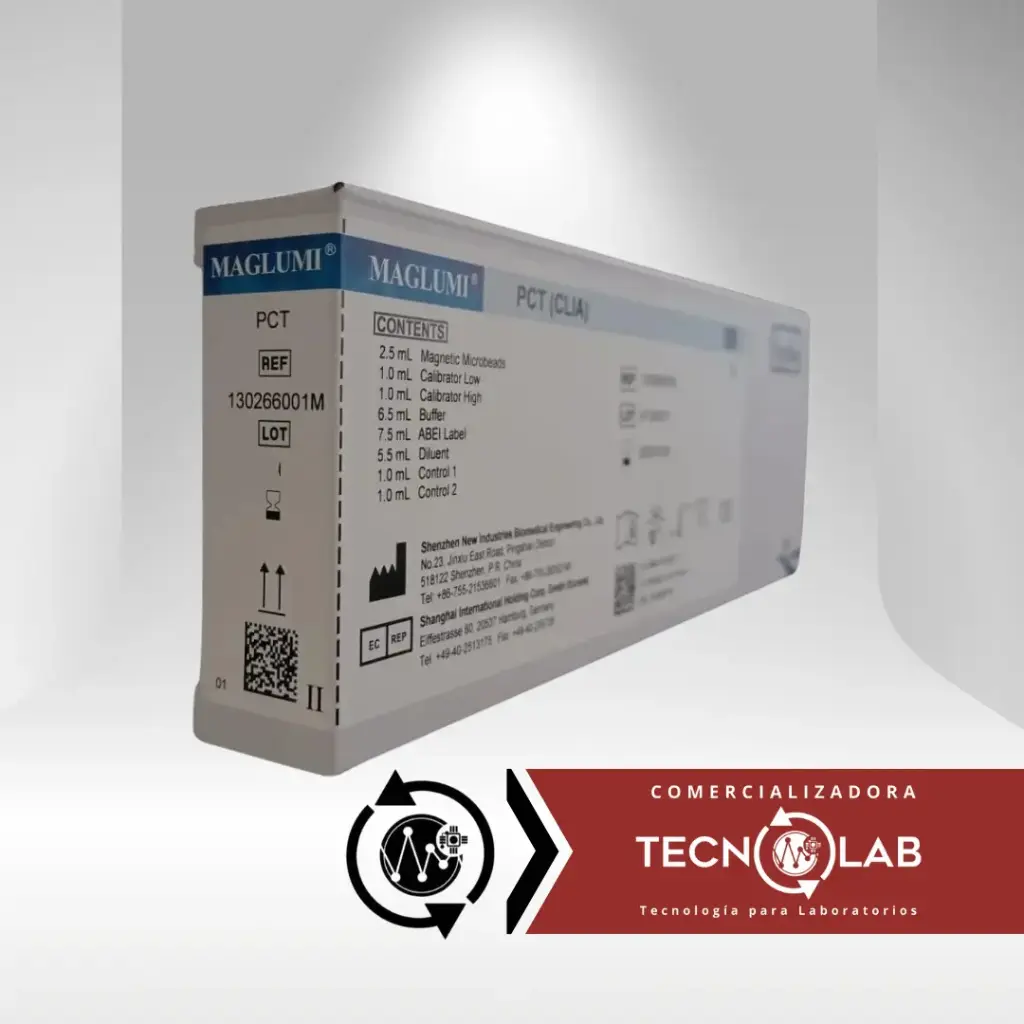 MAGLUMI PCT (CLIA) 2nd G100Segunda Generación