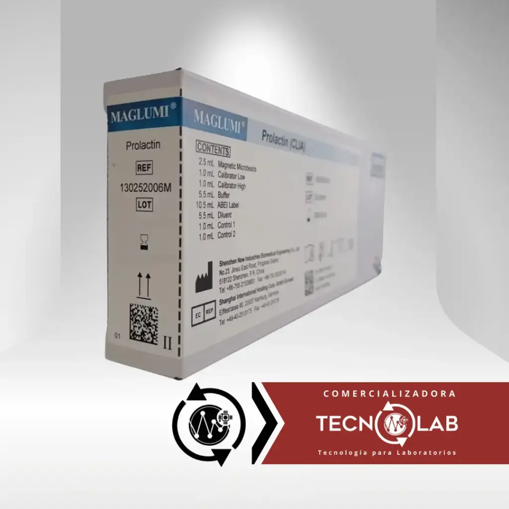 [130252006M] 130252006M MAGLUMI Prolactin (CLIA) 2nd G100Segunda Generación