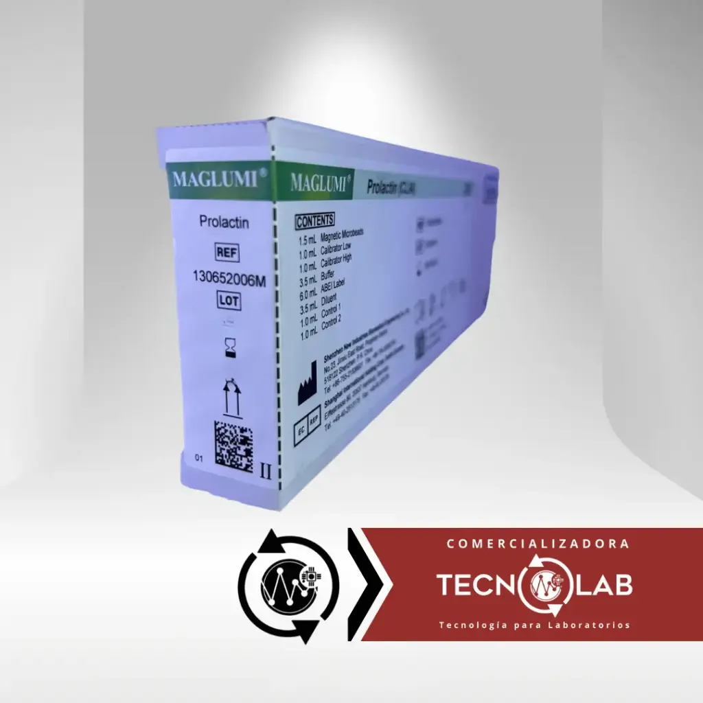 [130652006M] 130652006M MAGLUMI Prolactin (CLIA)-50 2nd G50Segunda Generación