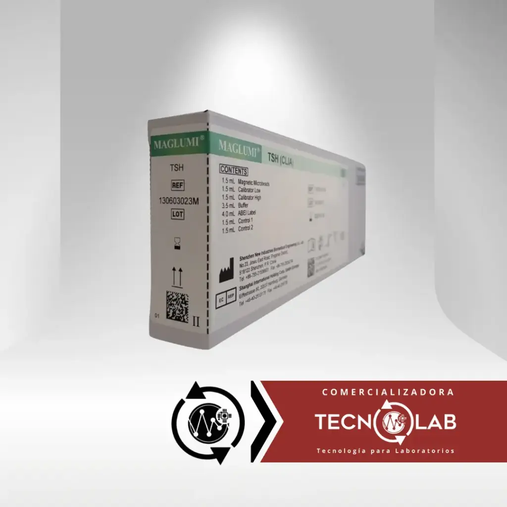 [130603023M] 130603023M MAGLUMI TSH (CLIA)-50 2nd G50Segunda Generación