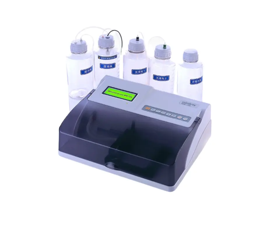 MW-12A Lavador de microplacas CLIA SKU 0105B-PA00019 