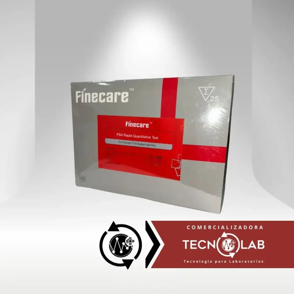 [W209] W209 PSA* Prostate Cancer WB/S/P Pruebas/Kit 25