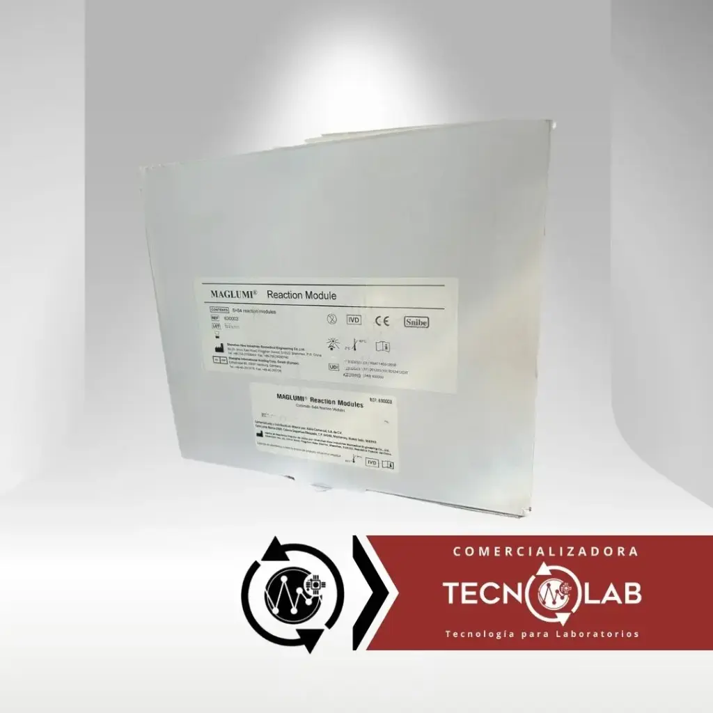 630003 Reaction modules uni_med PIEZA