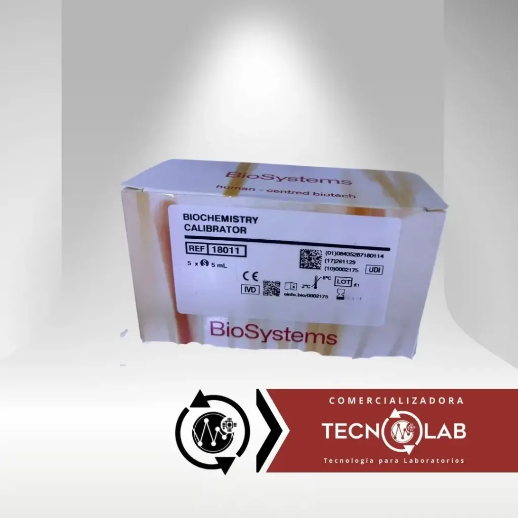 [18011] 18011 SUERO CALIBRADOR 5x5   ML/KIT25