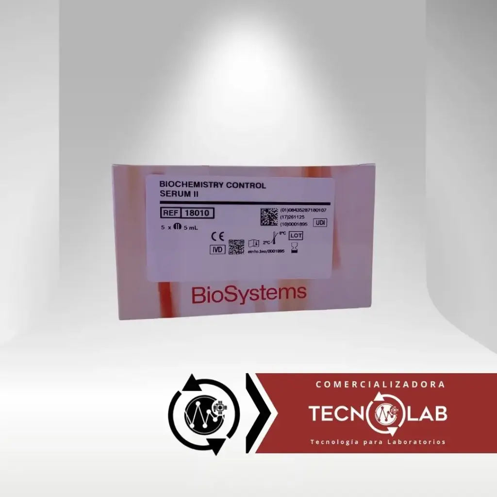 [18010] 18010 SUERO CTL N II 5x5   ML/KIT25