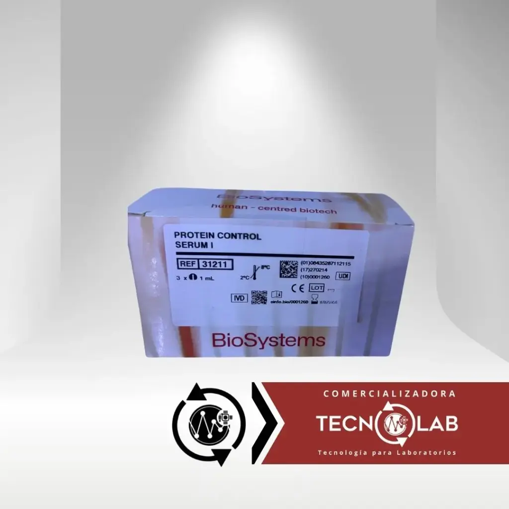 31211 SUERO CTL PROTEINA N I 3x1 3 ML